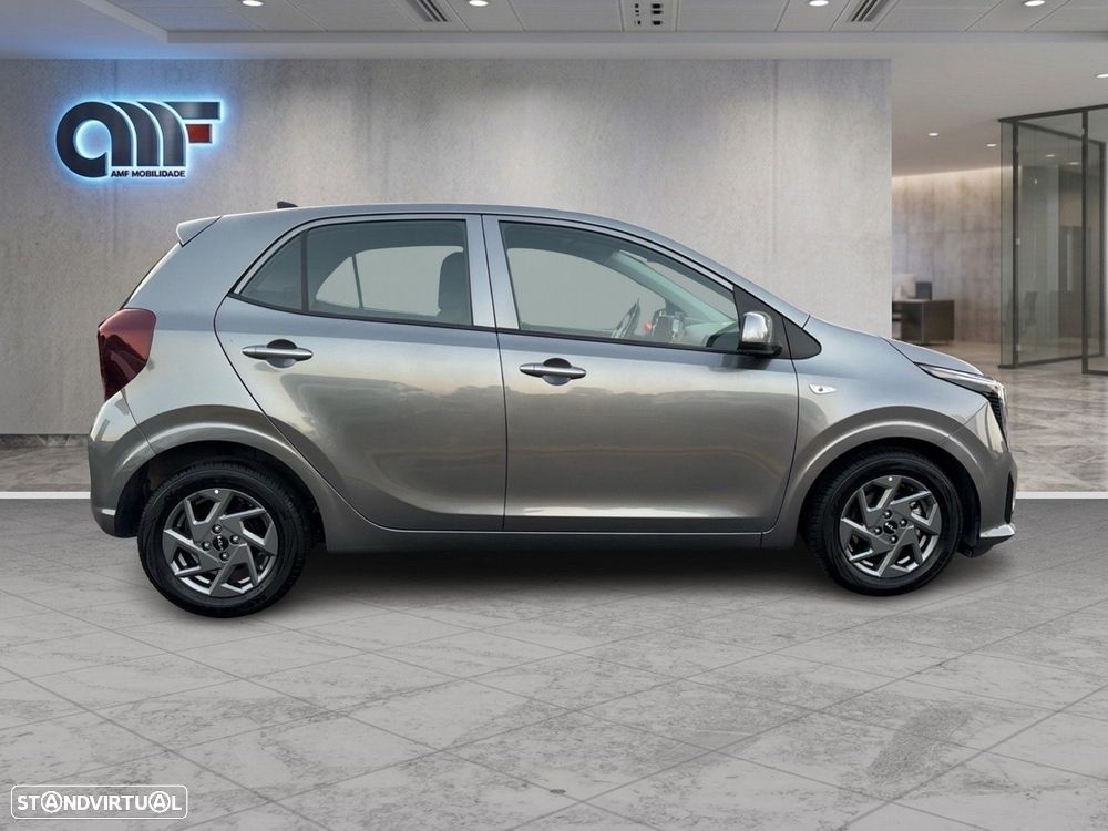 Kia Picanto 1.0 MPi Urban - 8