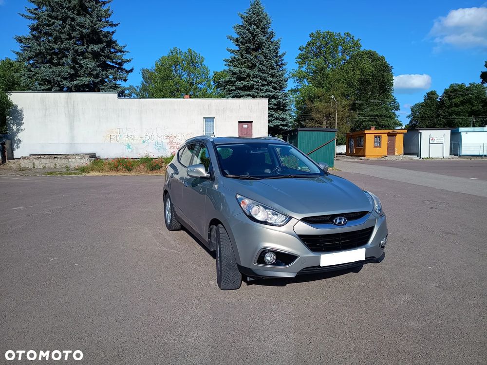 Hyundai ix35 2.0 Premium 2WD - 13