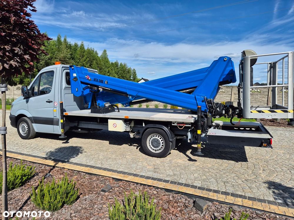 Mercedes-Benz SPRINTER 315CDI  VERSALIFT VTX-240 - 5