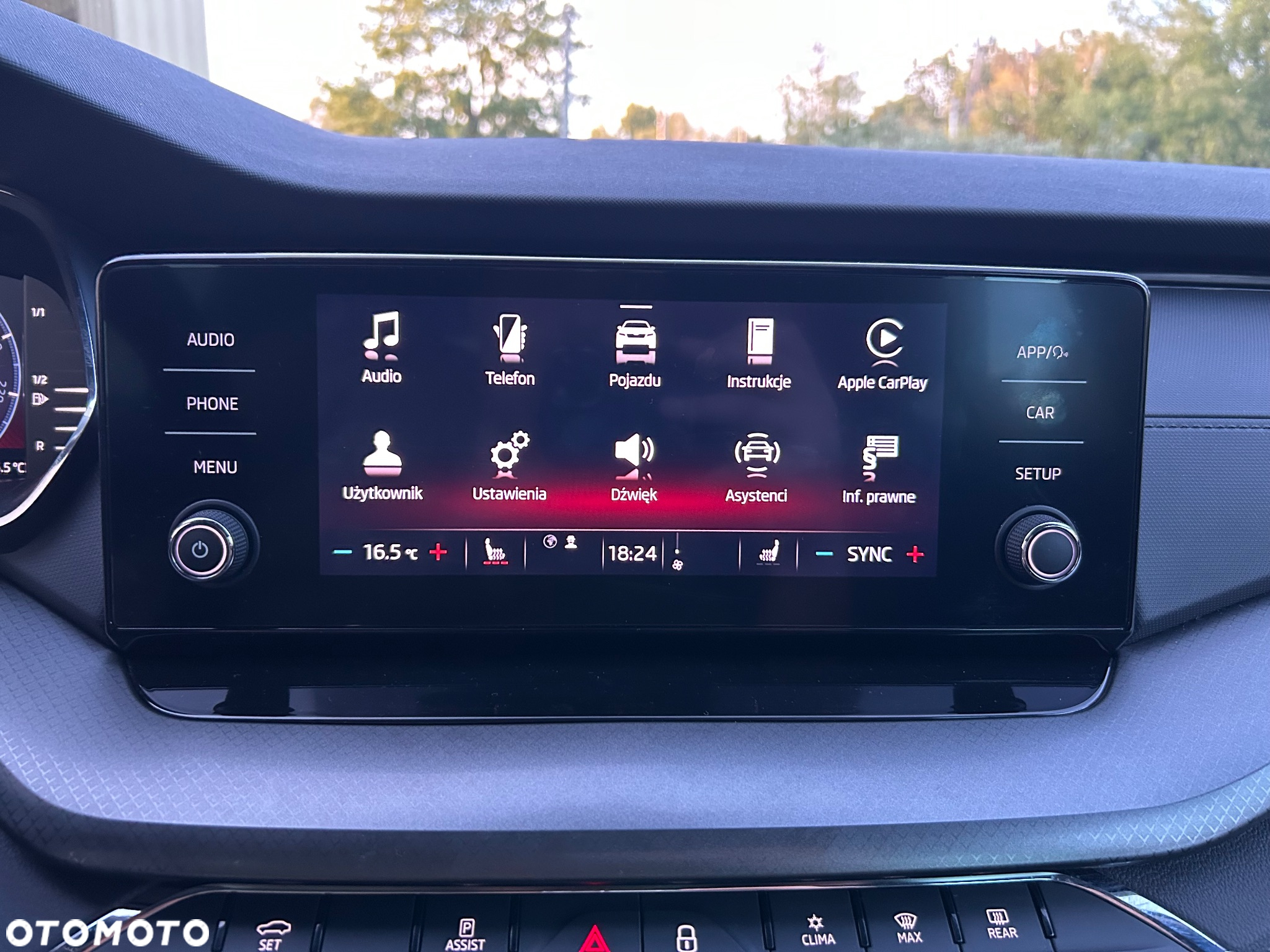 Skoda Octavia 2.0 TDI Ambition DSG - 29