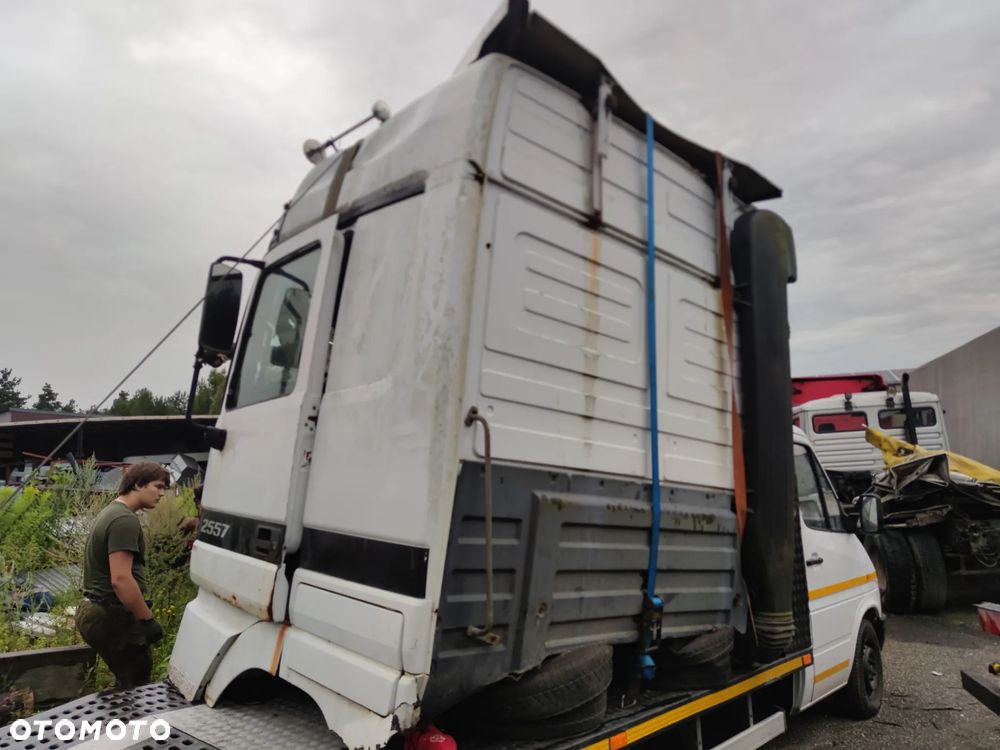 KABINA MERCEDES ACTROS MP1 - 4