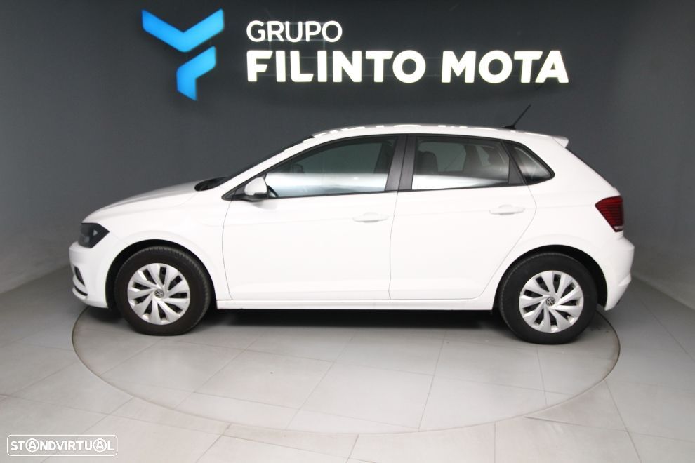 VW Polo 1.0 Confortline - 5