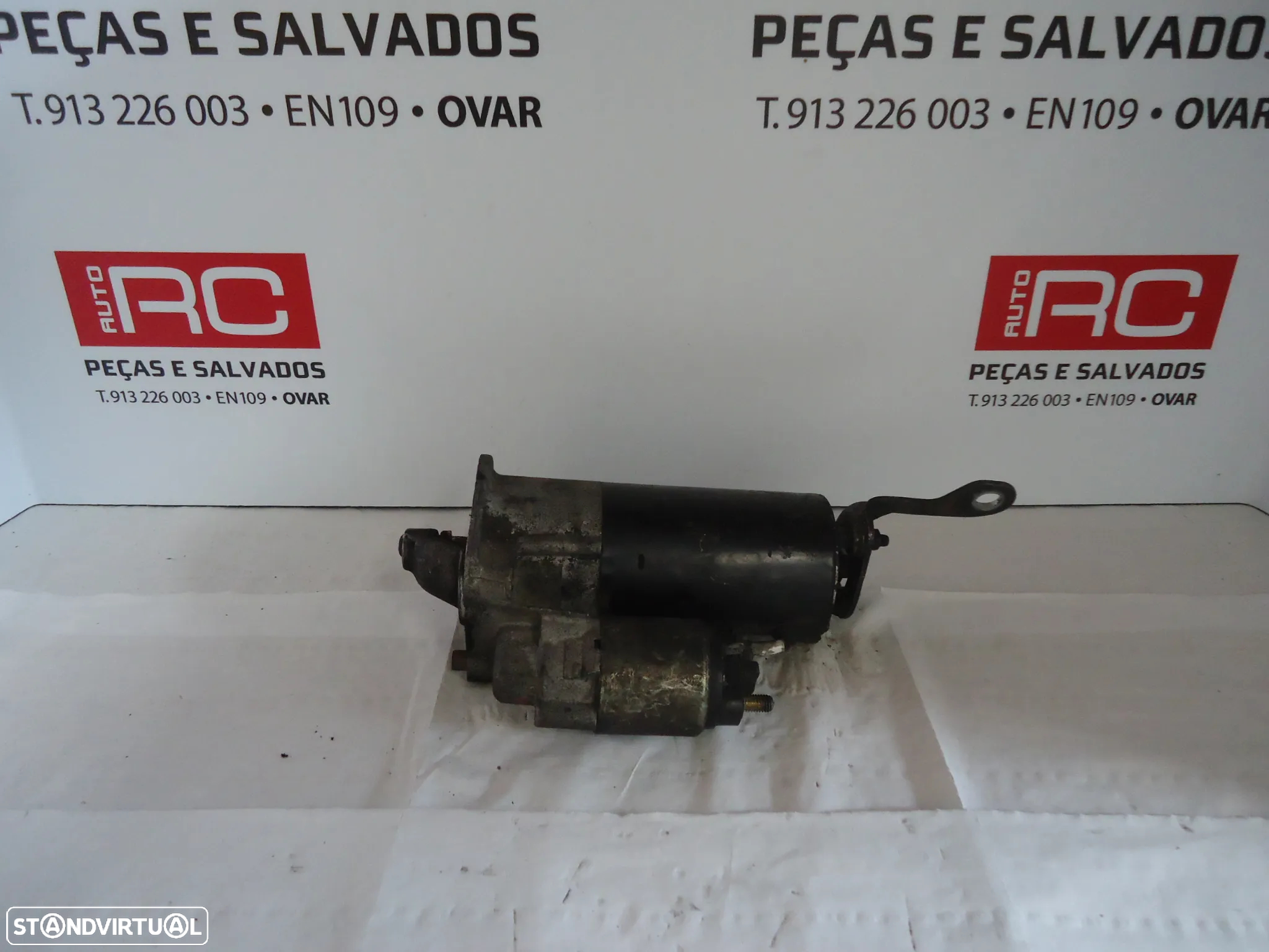Motor de Arranque Volvo  S60 Gasolina - 2