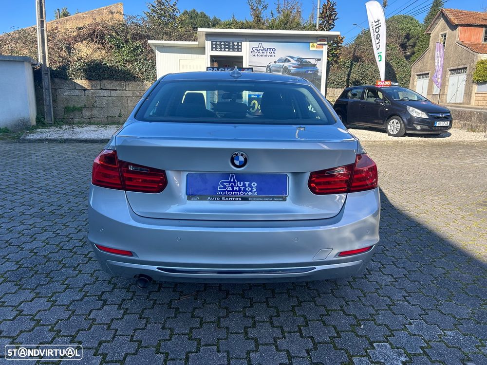 BMW 318 d Line Sport - 5