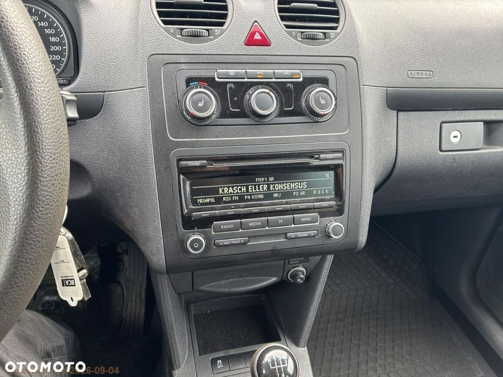 Volkswagen Caddy - 16