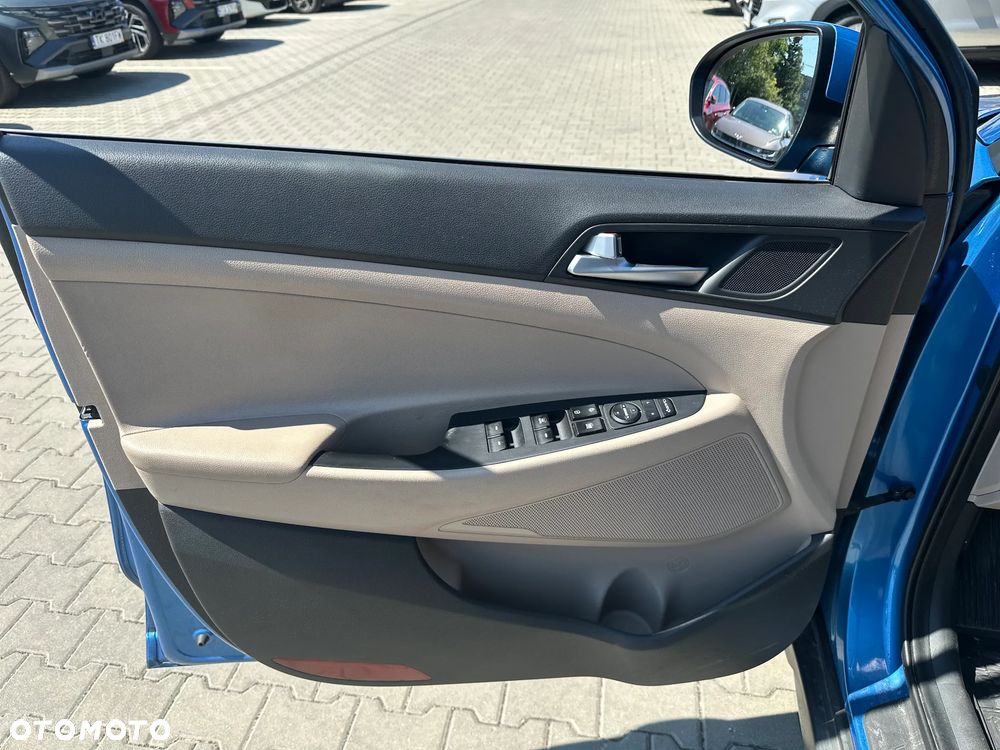 Hyundai Tucson 1.6 T-GDi Style 4WD DCT - 10