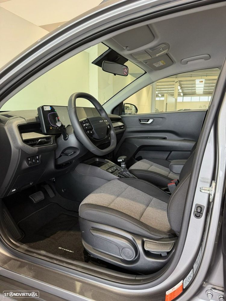 Kia Stonic 1.0 T-GDI Tech 7DCT - 7