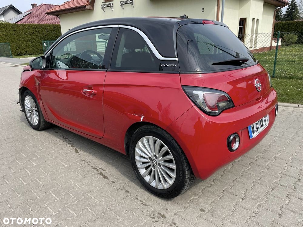 Opel Adam 1.4 Start/Stop Easytronic Open Air - 5