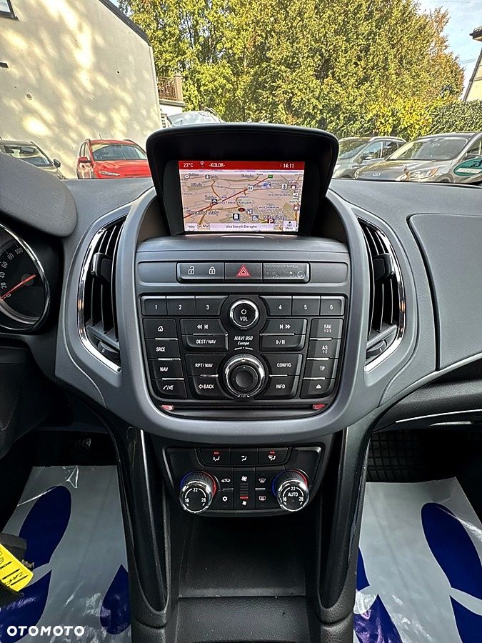 Opel Zafira 1.6 CDTI Cosmo - 33