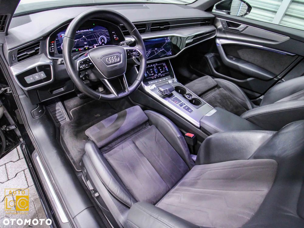 Audi A6 Limousine 2.0 TDI Quattro S tronic - 17