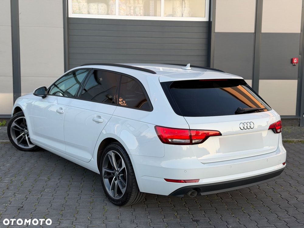 Audi A4 Avant 2.0 TDI S tronic sport - 9