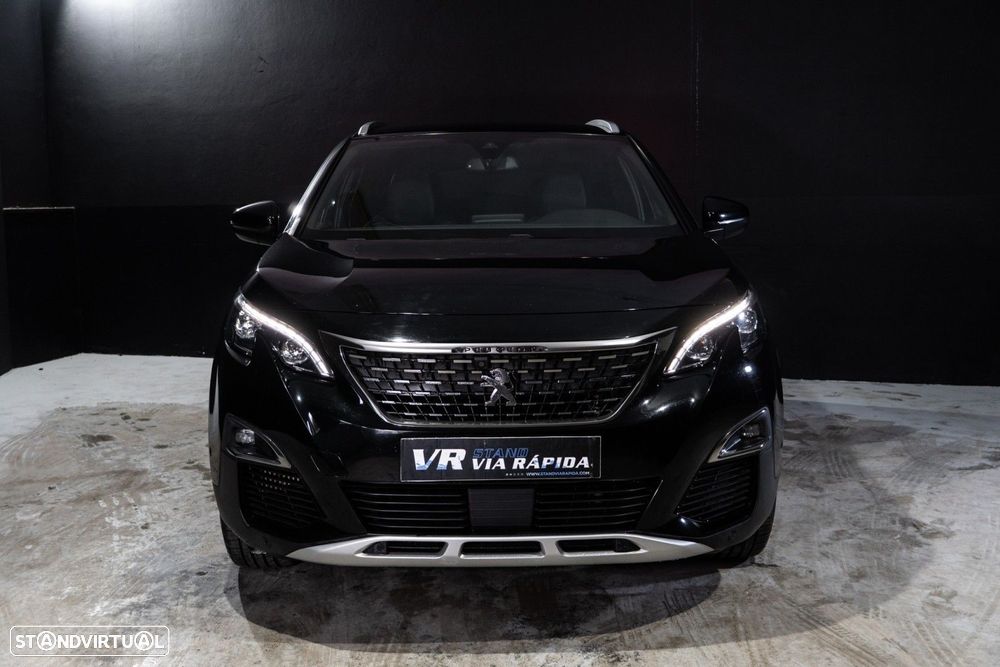 Peugeot 3008 1.5 BlueHDi GT Line EAT8 - 3