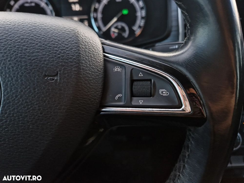 Skoda Kodiaq 2.0 TDI 4X4 DSG Style - 21