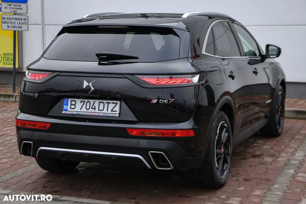 DS Automobiles DS 7 Crossback Crosback 1.6 PHeV AWD 300 EAT8 Rivoli - 20