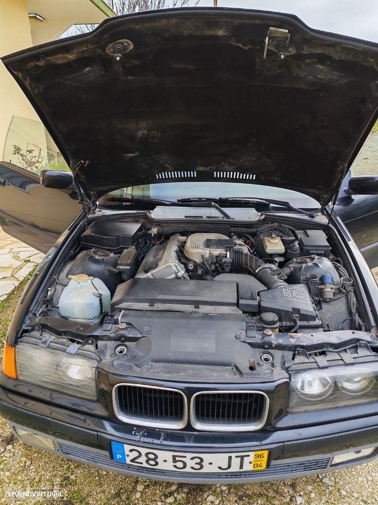 BMW 318 iS Coupé - 5