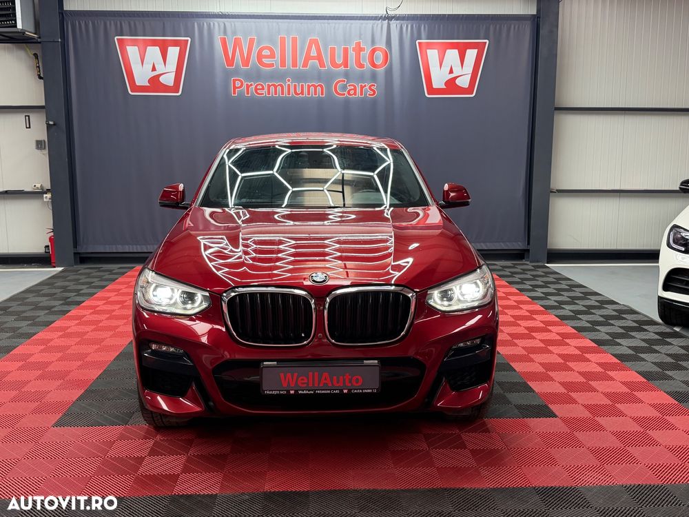 BMW X4 xDrive20d M Sport