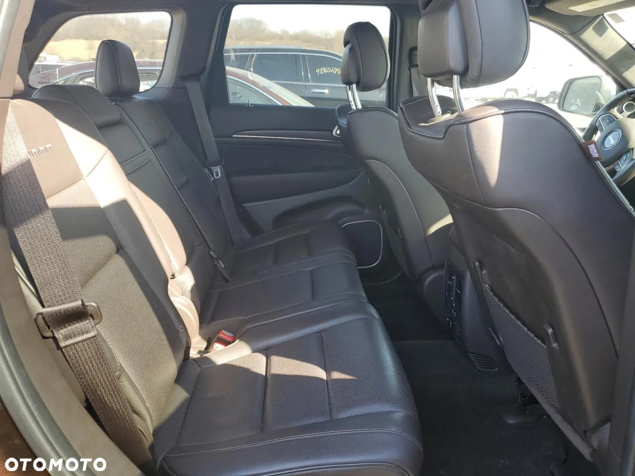 Jeep Grand Cherokee 3.6 V6 Overland Summit - 11