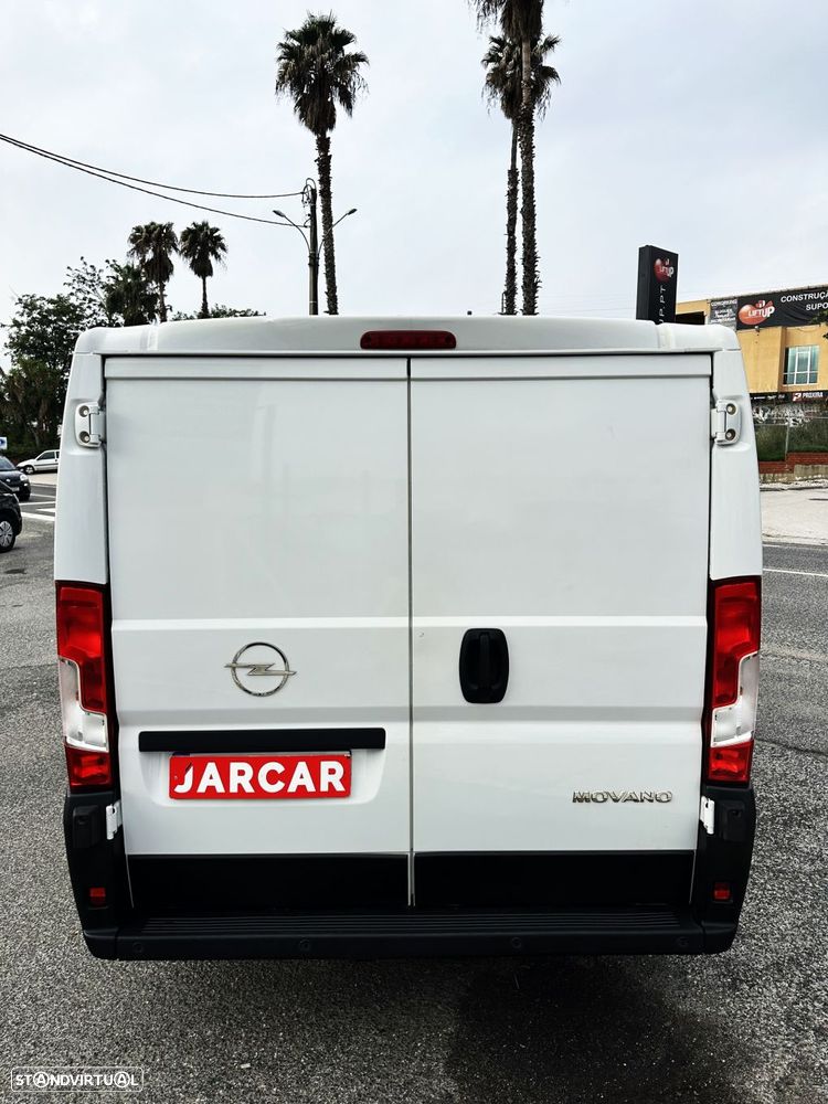 Opel Movano - 4