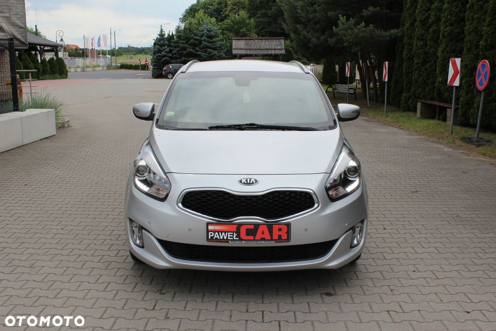 Kia Carens 1.7 CRDi 115 Dream-Team Edition - 2