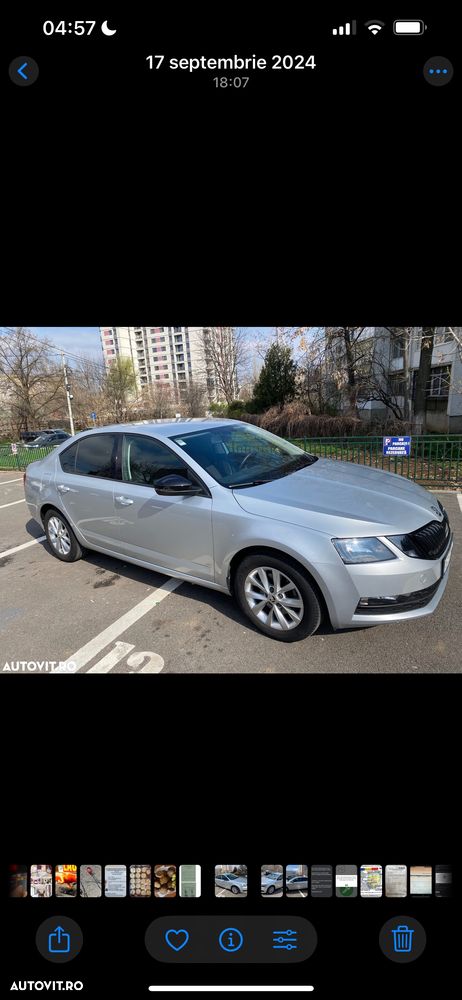 Skoda Octavia - 4