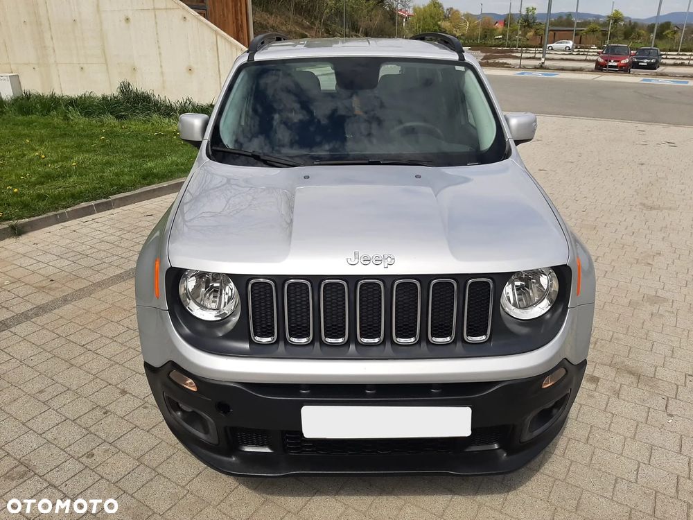 Jeep Renegade 1.6 MultiJet Limited - 11