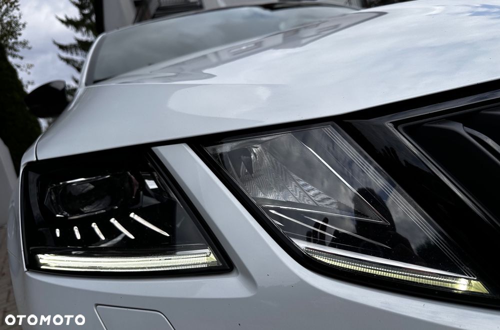 Skoda Octavia 2.0 TSI RS 230 DSG - 39