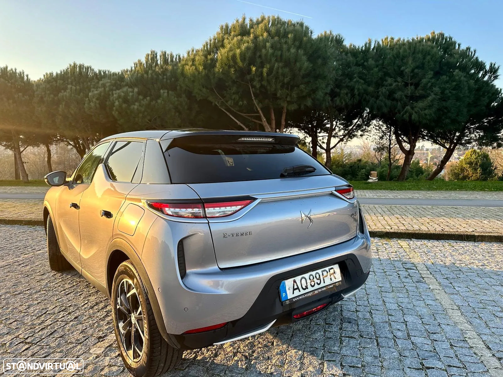 DS DS3 Crossback E-Tense Grand Chic - 20