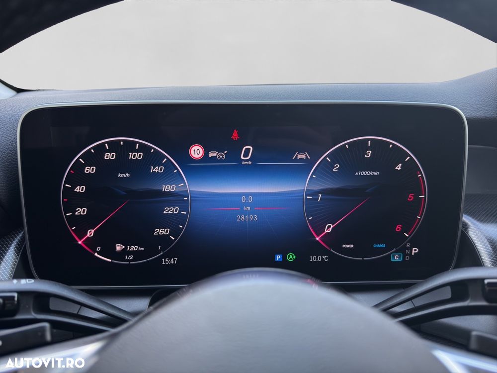 Mercedes-Benz GLC 220 d 4Matic 9G-TRONIC Avantgarde Advanced - 15