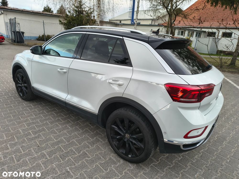 Volkswagen T-Roc 1.5 TSI Style - 4