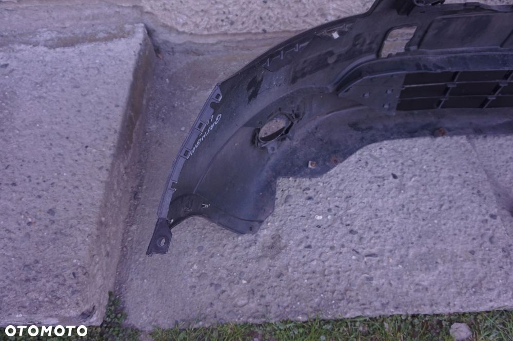 ZDERZAK PRZEDNI NISSAN QASHQAI J10 LIFT 10/13r - 8