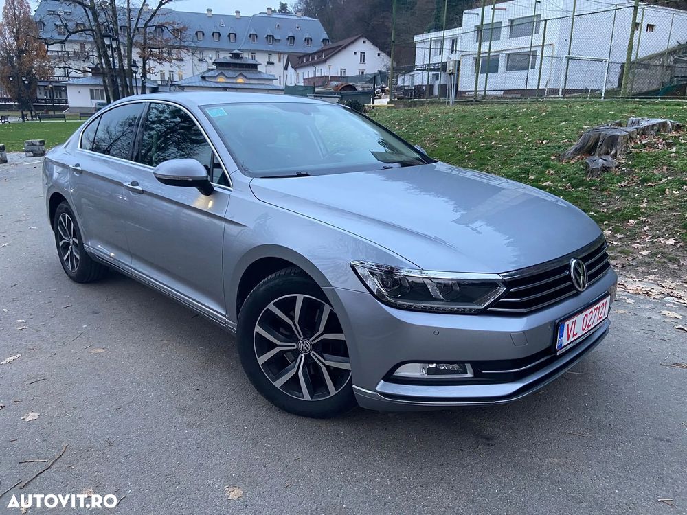 Volkswagen Passat 2.0 TDI SCR DSG Highline - 9