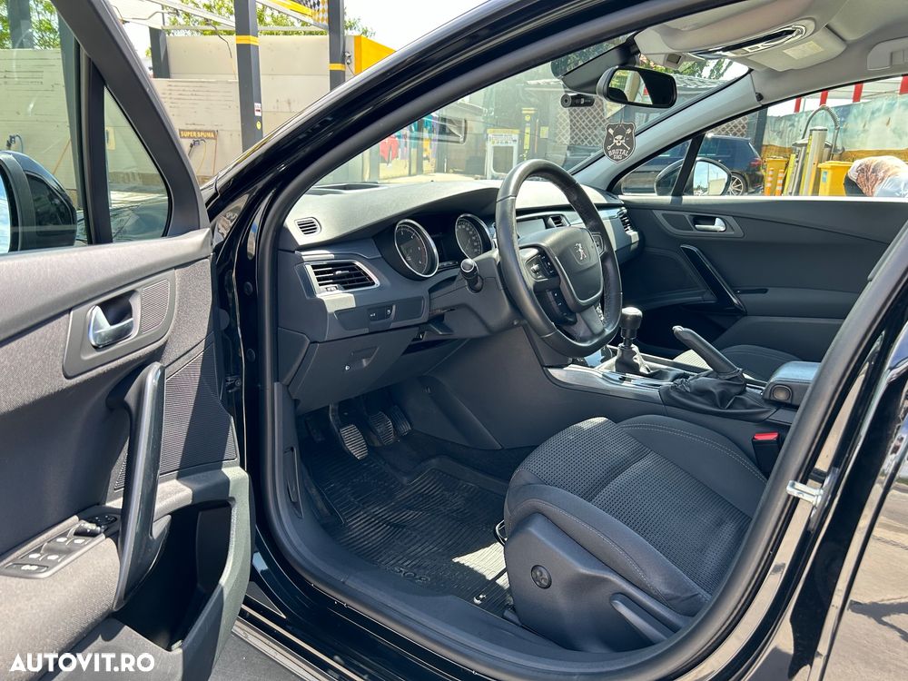 Peugeot 508 SW 2.0 BlueHDI FAP Active - 9