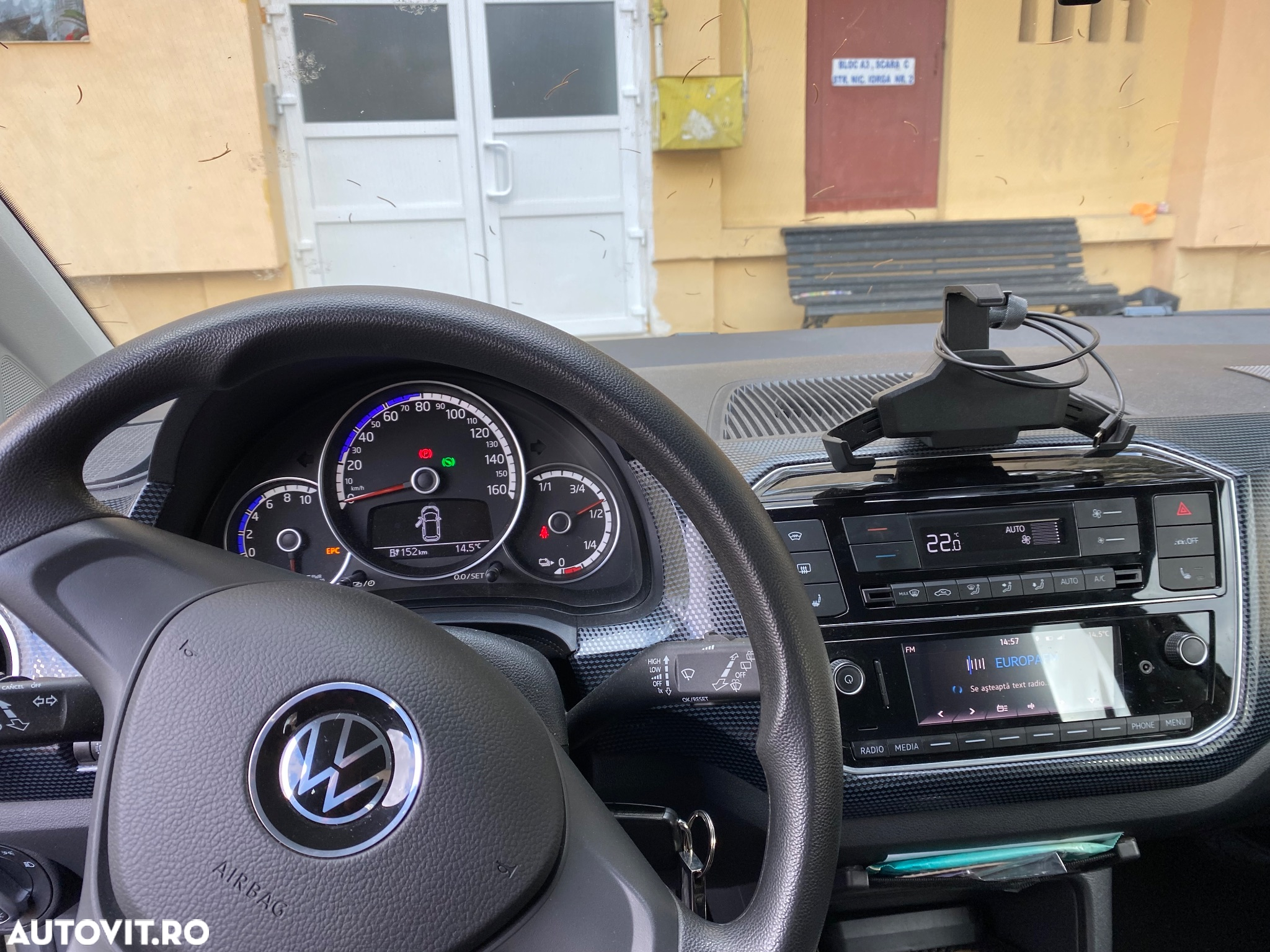 Volkswagen up! e-up! 32.3 kWh - 9