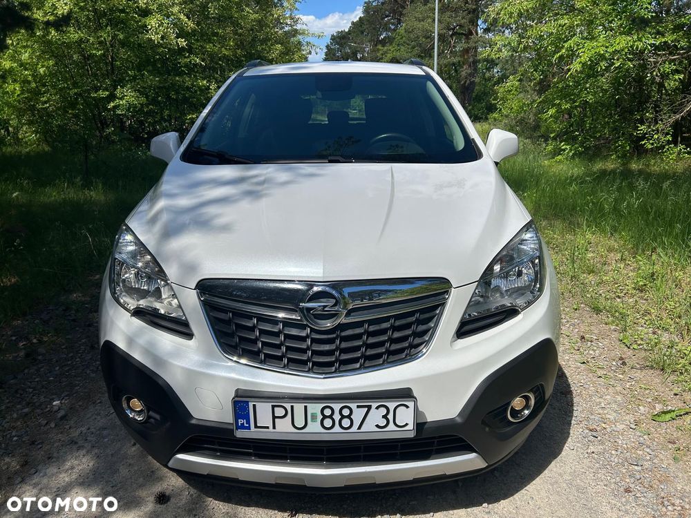 Opel Mokka 1.4 T Cosmo S&S 4x4 - 27