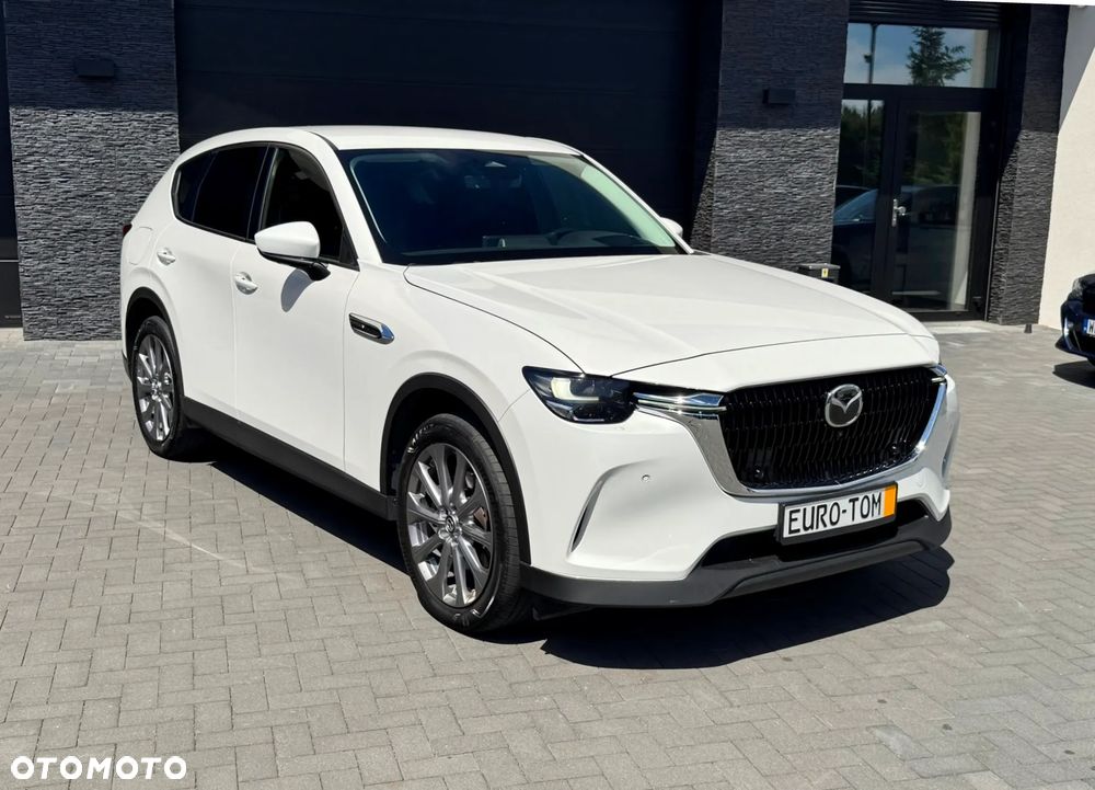 Mazda CX-60 AWD PHEV EXCLUSIVE-LINE - 10