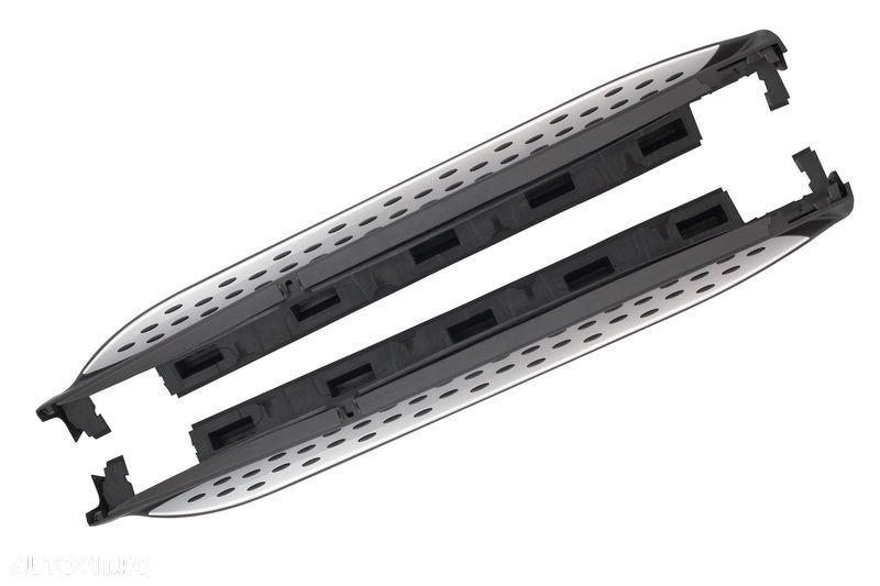 Praguri Laterale compatibil cu Mercedes ML (2011-2014) Mercedes GLE W1 - 1