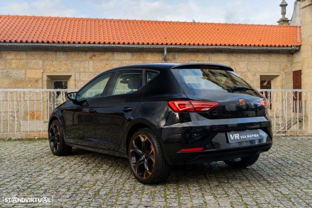 SEAT Leon 1.6 TDI S&S Style - 7