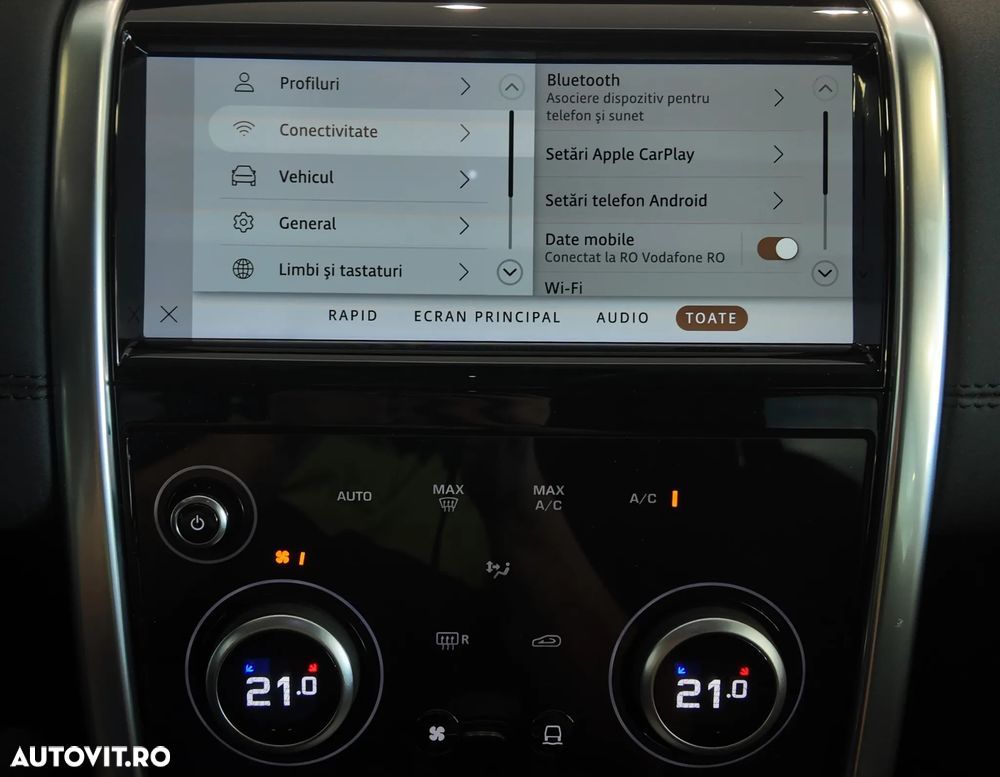 Land Rover Discovery Sport 1.5 P300e R-Dynamic PHEV - 35