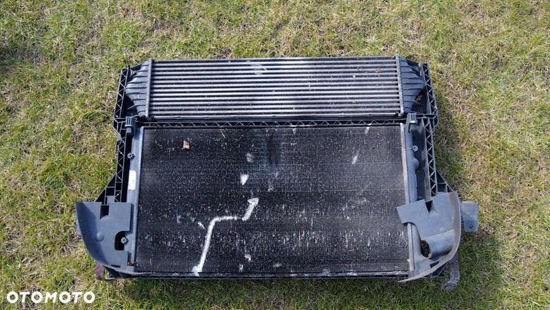obudowa chłodnicy wody 2.5 dci master wentylator - 6