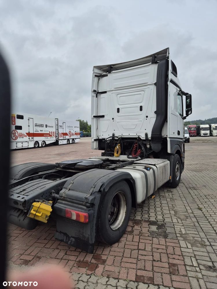 Mercedes-Benz Actros 1845 - 4
