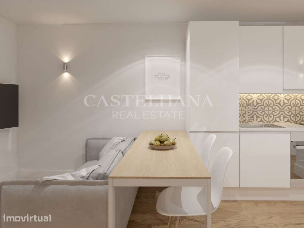 Apartamento T1 na encosta da Serra do Pilar, Vila Nova de Gaia - Grande imagem: 3/63