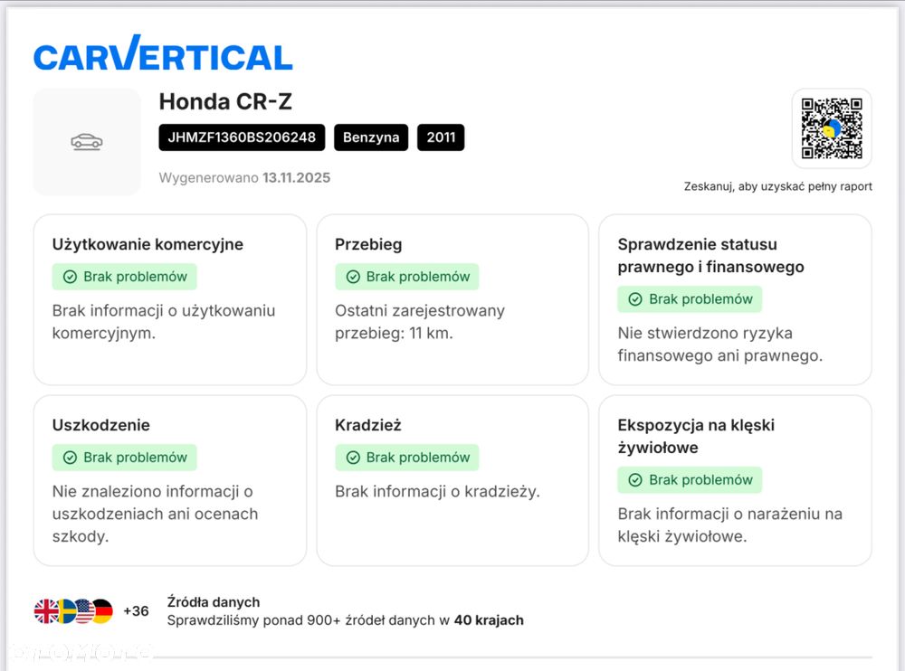 Honda CR-Z 1.5 IMA GT - 39