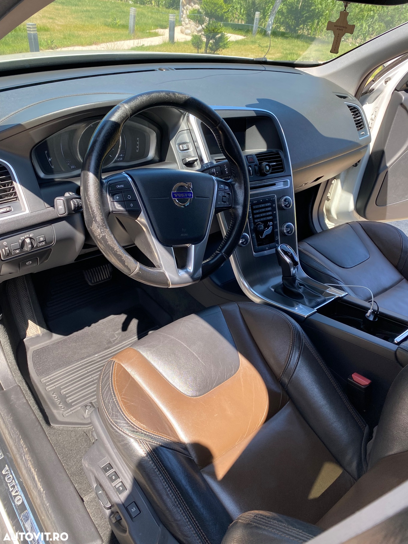 Volvo XC 60 D4AWD Kinetic - 10