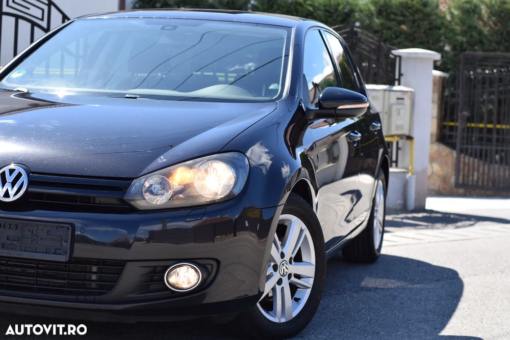 Volkswagen Golf 2.0 TDI DPF DSG MATCH - 29
