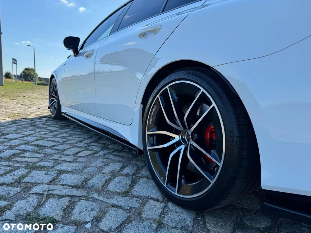 Mercedes-Benz CLS AMG 53 4Matic AMG Speedshift 9G-TRONIC - 7
