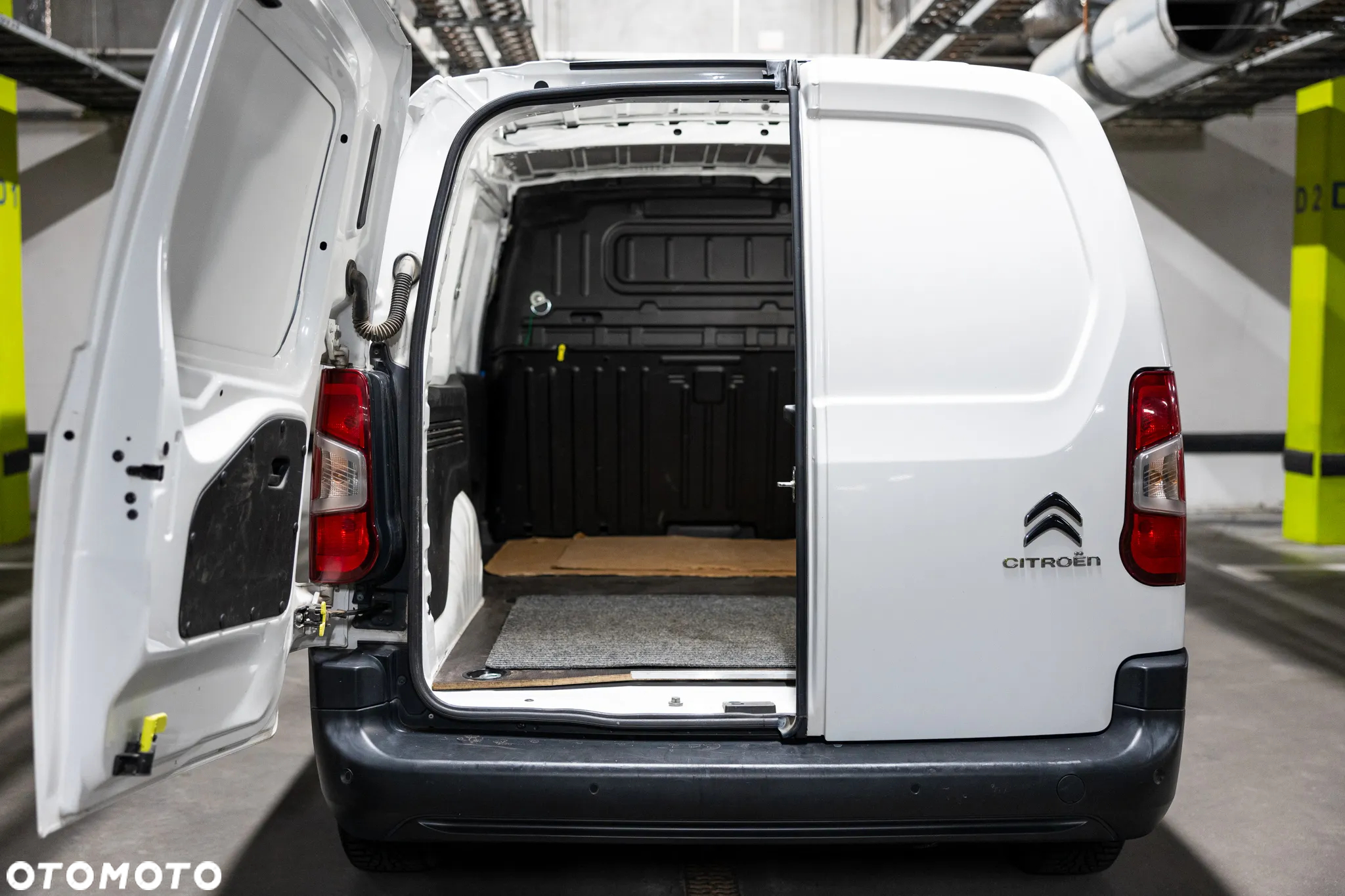 Citroën Berlingo - 14