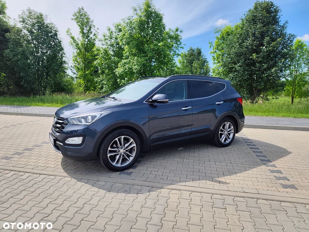 Hyundai Santa Fe 2.0 CRDi Executive - 8