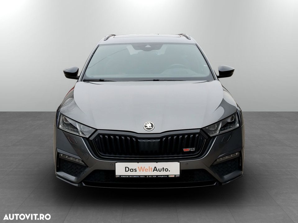 Skoda Octavia RS 2.0 TDI DSG 4X4 - 8