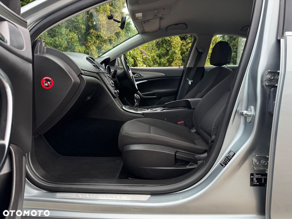 Opel Insignia 1.8 Edition - 12