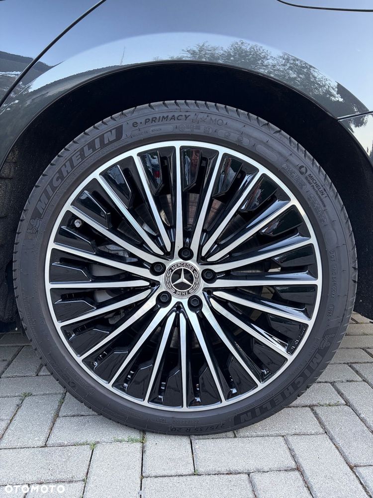 Mercedes-Benz Klasa E 300 de PHEV 4-Matic Exclusive 9G-Tronic - 12
